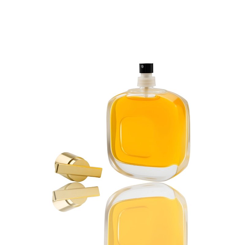 Custom perfume bottles