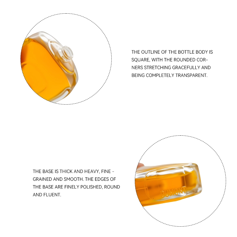 Custom perfume bottles