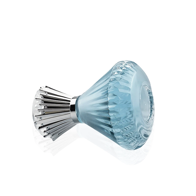 Diamond perfume bottle