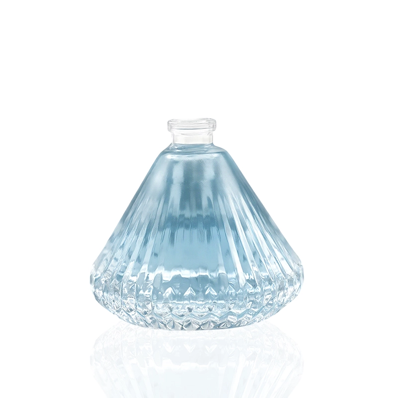 Diamond perfume bottle