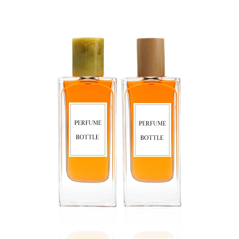 50ml square perfume bottle