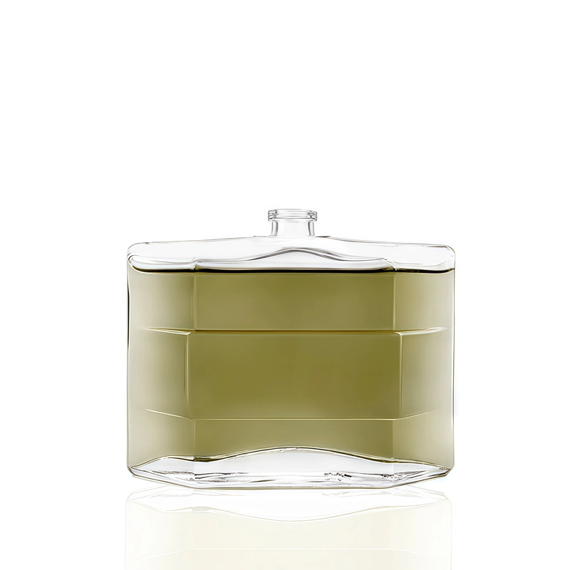 100ml unique perfume bottle