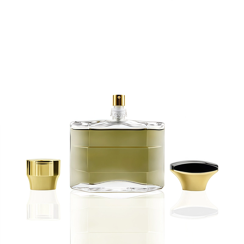 100ml unique perfume bottle