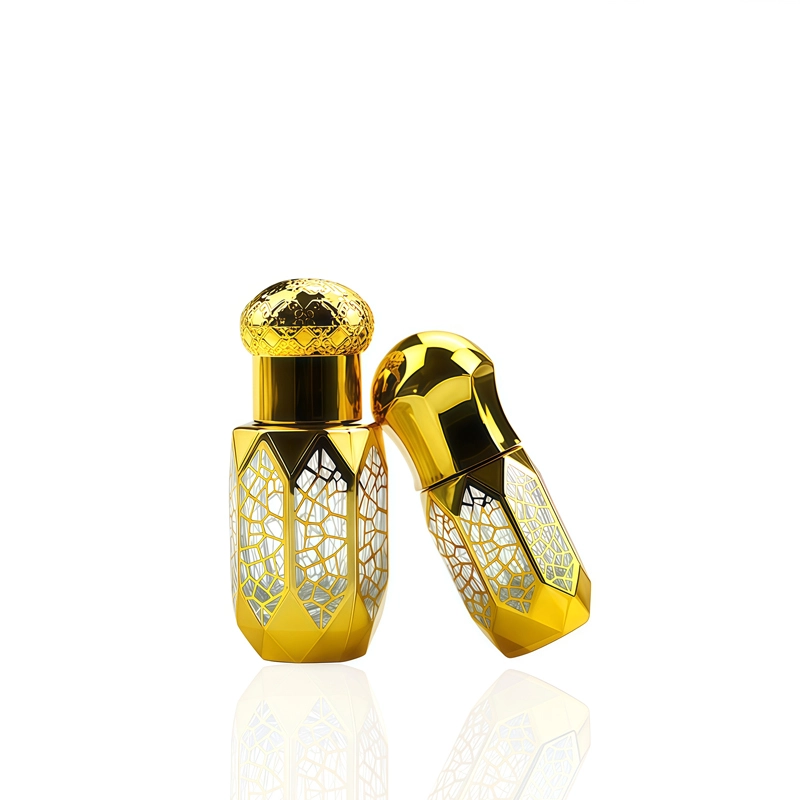 Attar perfume bottle