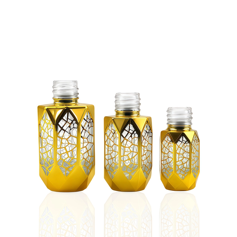 Attar perfume bottle