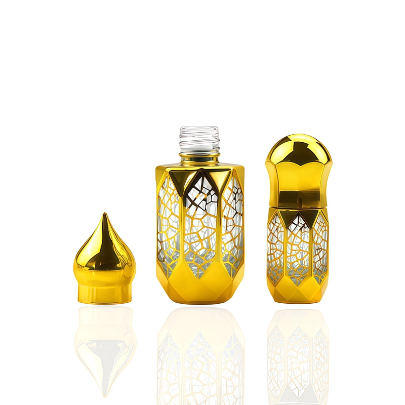 Attar perfume bottle