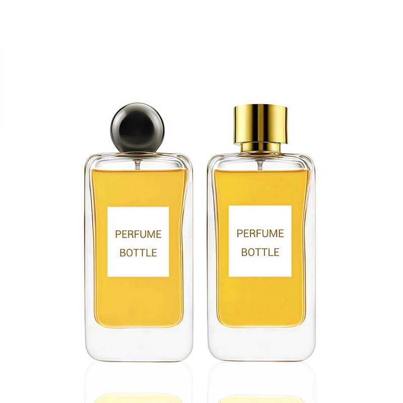 100ml square perfume bottle
