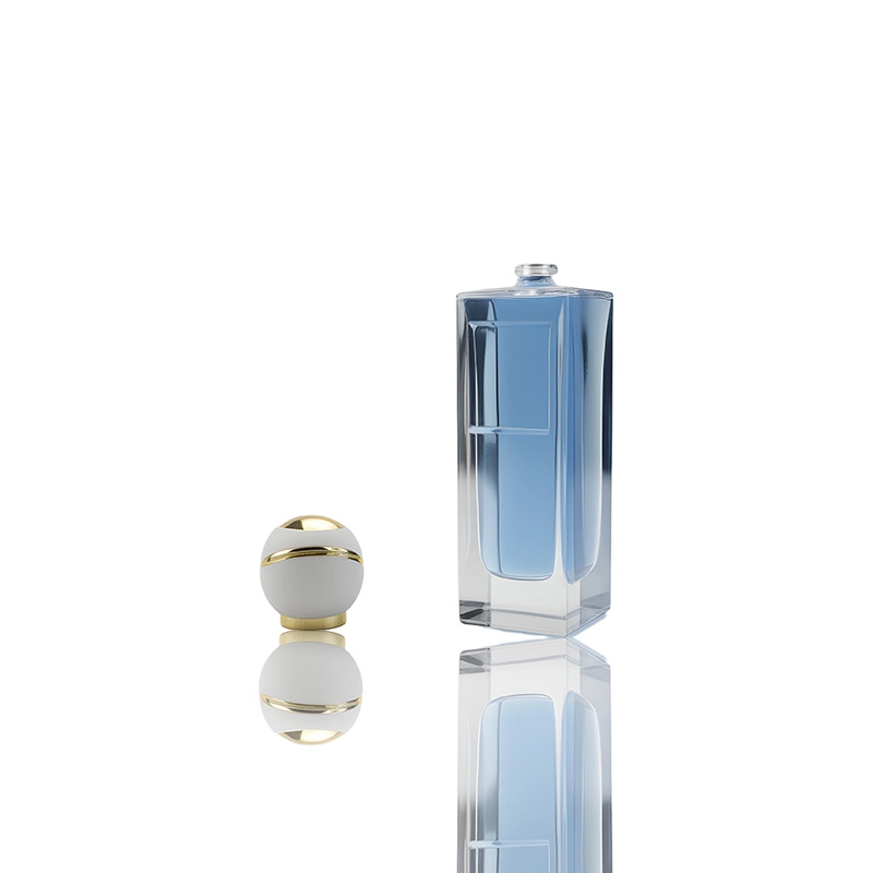 100ml square perfume bottle