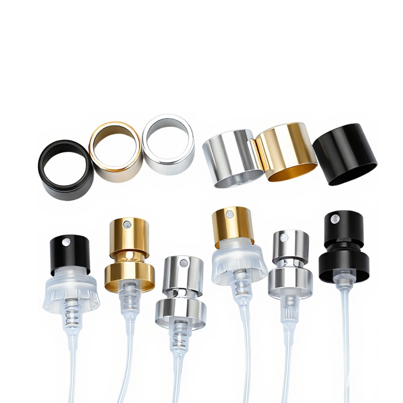 Unique perfume bottle