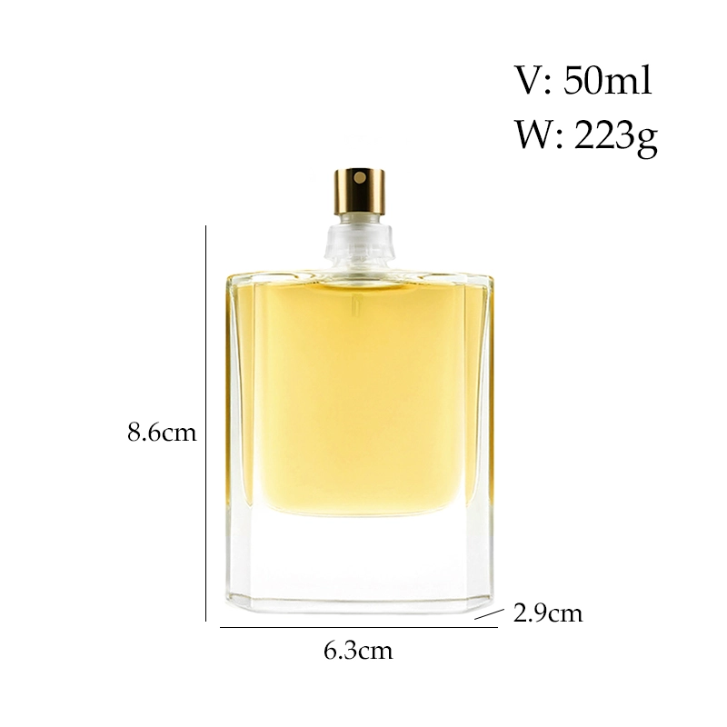 Unique perfume bottle