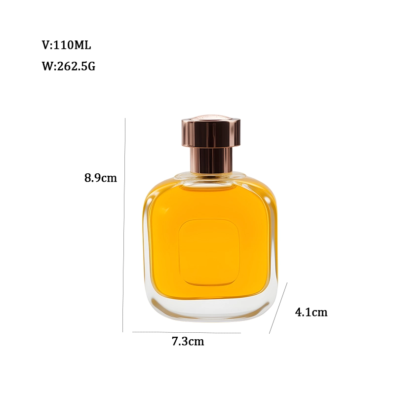 Custom perfume bottles