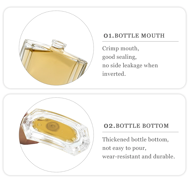 Unique perfume bottle