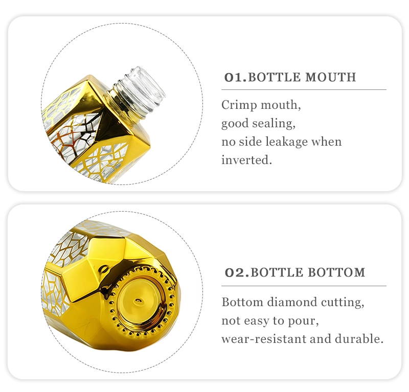 Attar perfume bottle